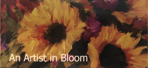 An Artist in Bloom
