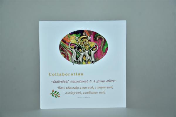 022- Team work / Collaboration picture