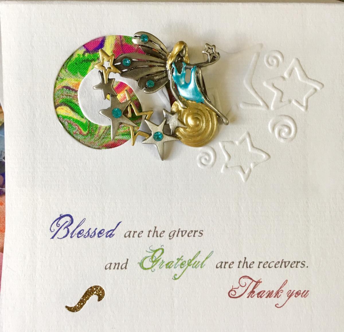 115- Thank you / Gratitude picture