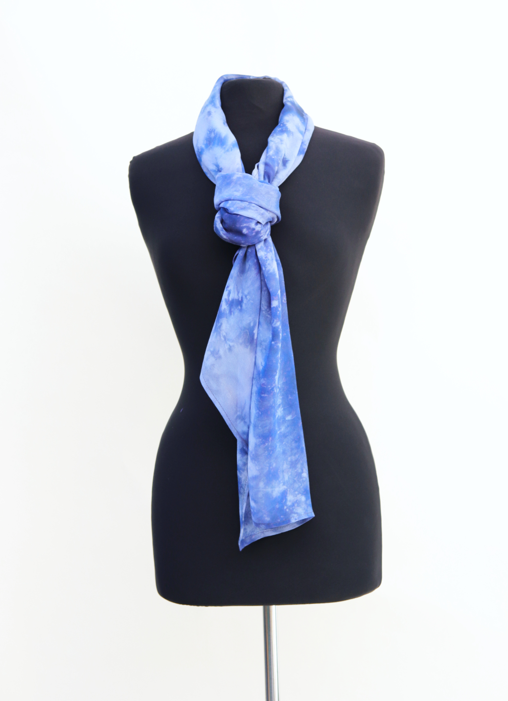 Silk Chiffon Poncho picture