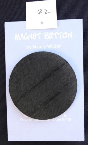 2" ART TO WEAR MAGNET BUTTON picture