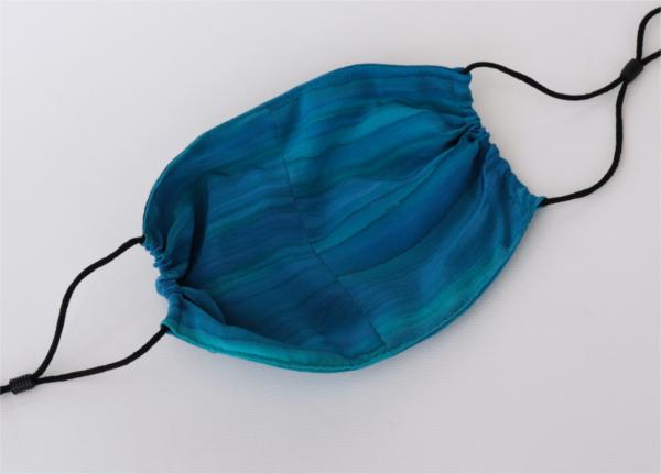 Reversible Silk Mask picture