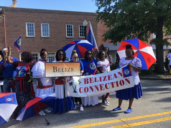 Belizean Connection Fayetteville