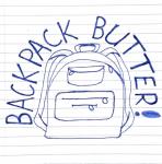Back Pack Butter