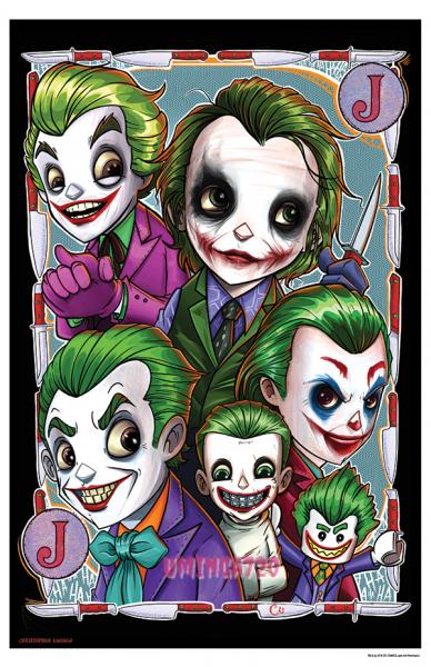 The Jokers Print picture