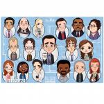 Scranton Paper Print