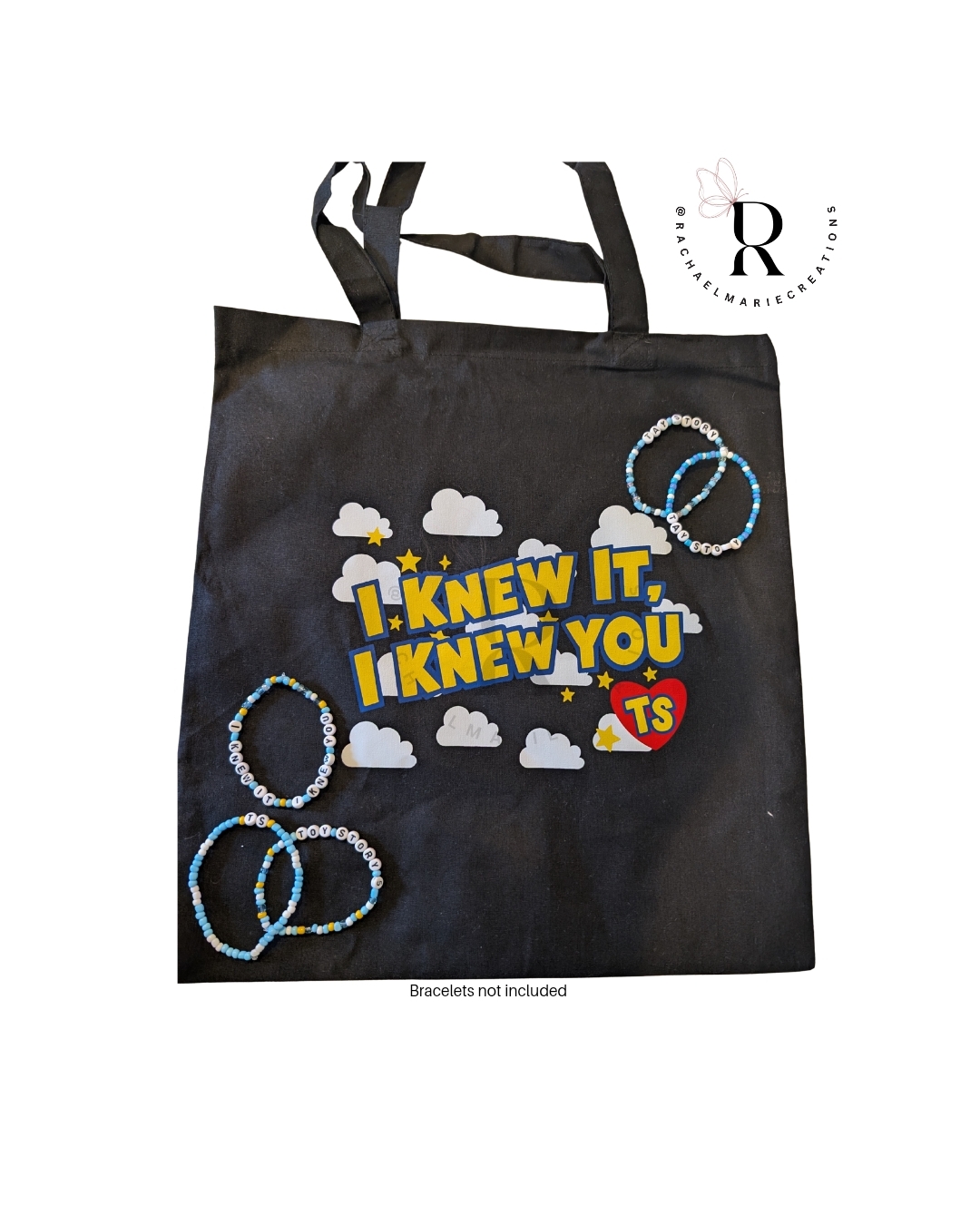 IKI, IKY Tote Bag picture