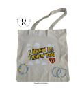 IKI, IKY Tote Bag