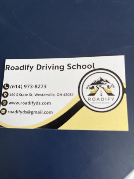 Roadify Driving School