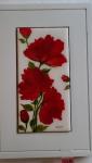 Crimson Roses 338