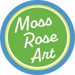Moss Rose Art