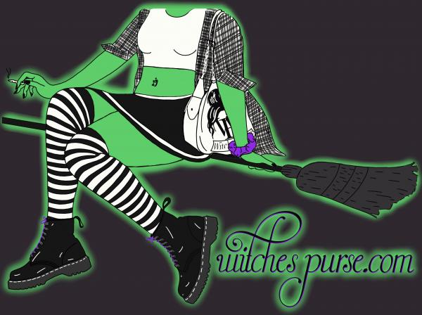 Witches Purse