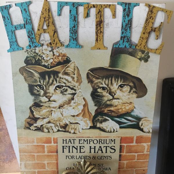 Hattie Hats