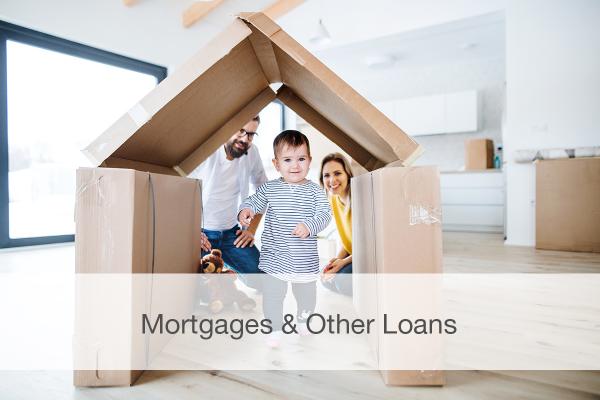Mortgages picture