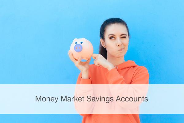 Money Market Savings Account picture