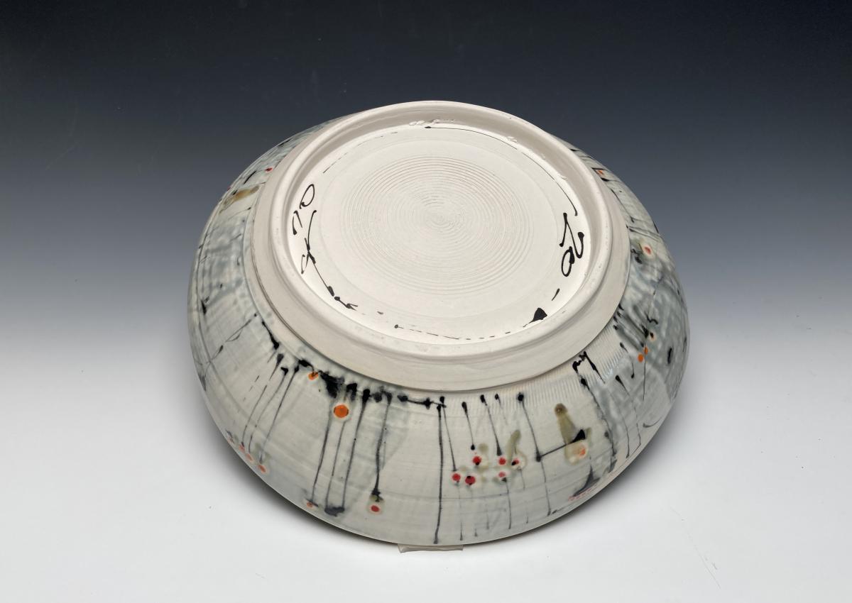 Serving bowl picture