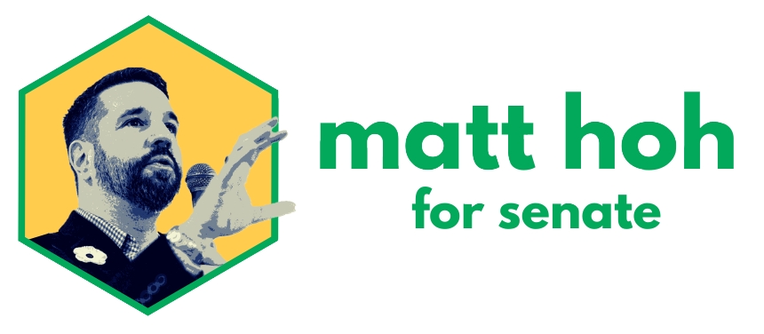 Matthew Hoh for Senate