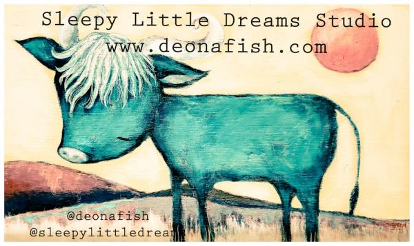Deona Fish/ Sleepy Little Dreams Studio