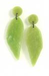 "Jade" Post Earrings