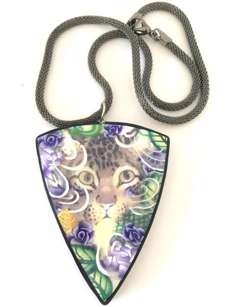 Jungle Kitty Pendant picture