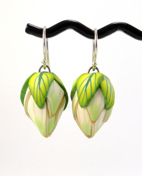 Oleander Bud Earrings