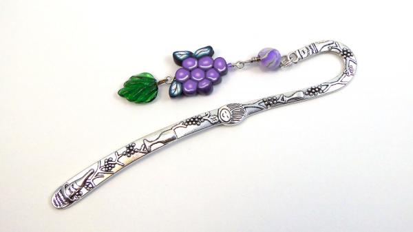 "Grape Harvest" Bookmark