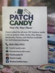 Patch Candy