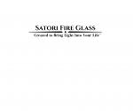 Satori Fire Glass