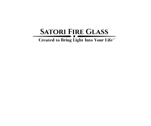 Satori Fire Glass