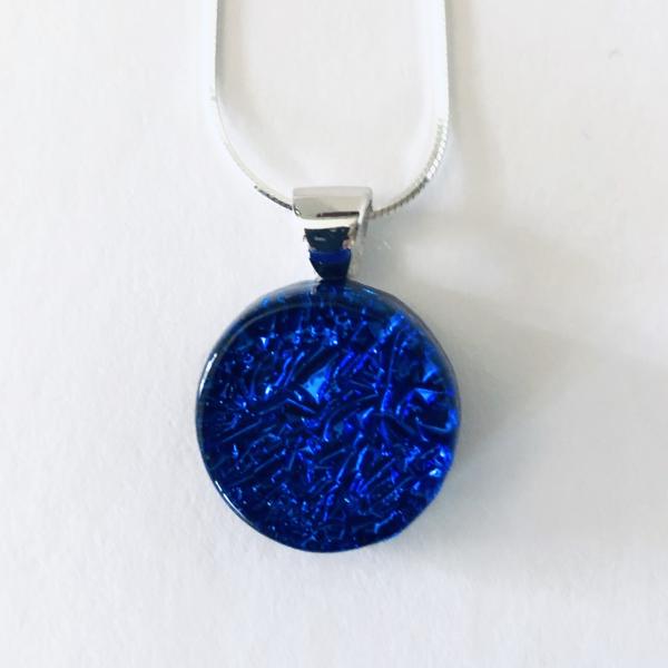 Cobalt Blue Spot Light picture