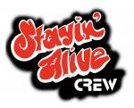 Stayin’ Alive Crew