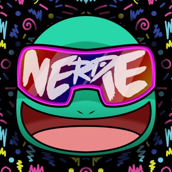 Nerdie Turtle