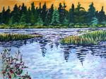 Art Works by Warren Eberlin