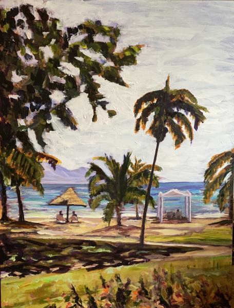 Jamaica Beach View picture