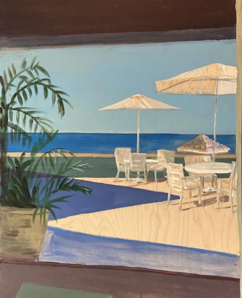 Jamaica Patio View picture