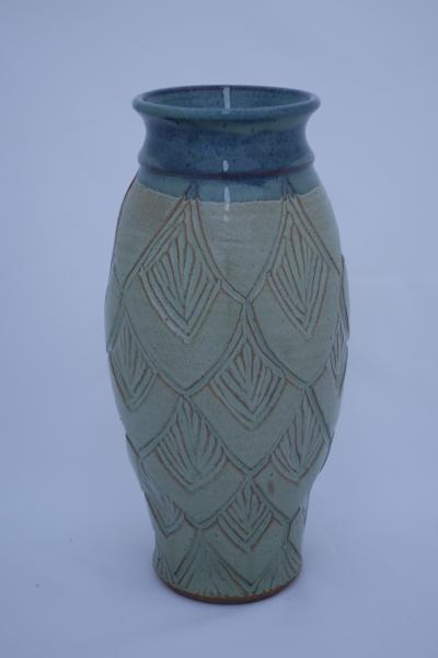 large tall vase