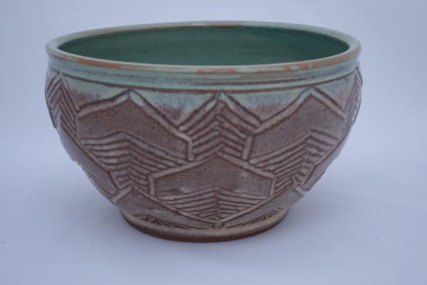 Serving bowl picture