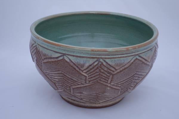 Serving bowl