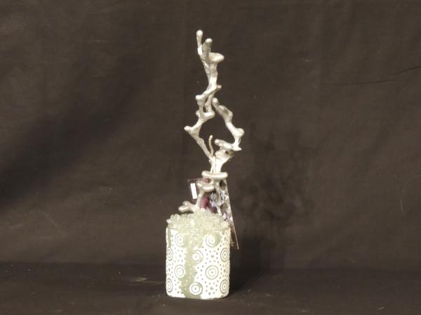 Small silver fire ant F116 picture