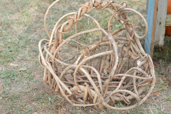 Large Wisteria Basket picture