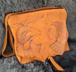 Divine Balance Messenger Bag