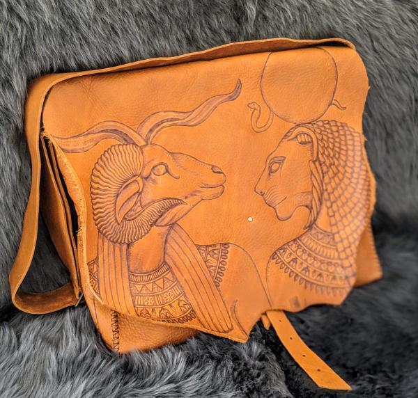 Divine Balance Messenger Bag picture