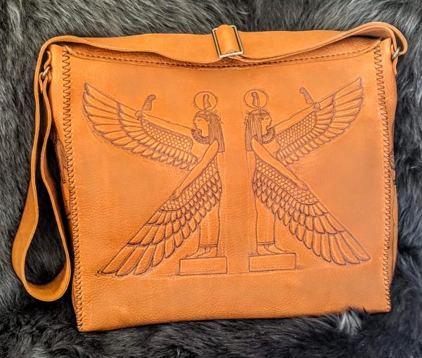 Divine Balance Messenger Bag picture