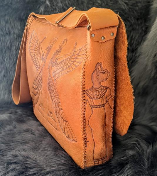 Divine Balance Messenger Bag picture