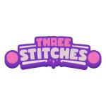 Three Stitches