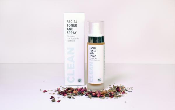 Facial toner and spray picture