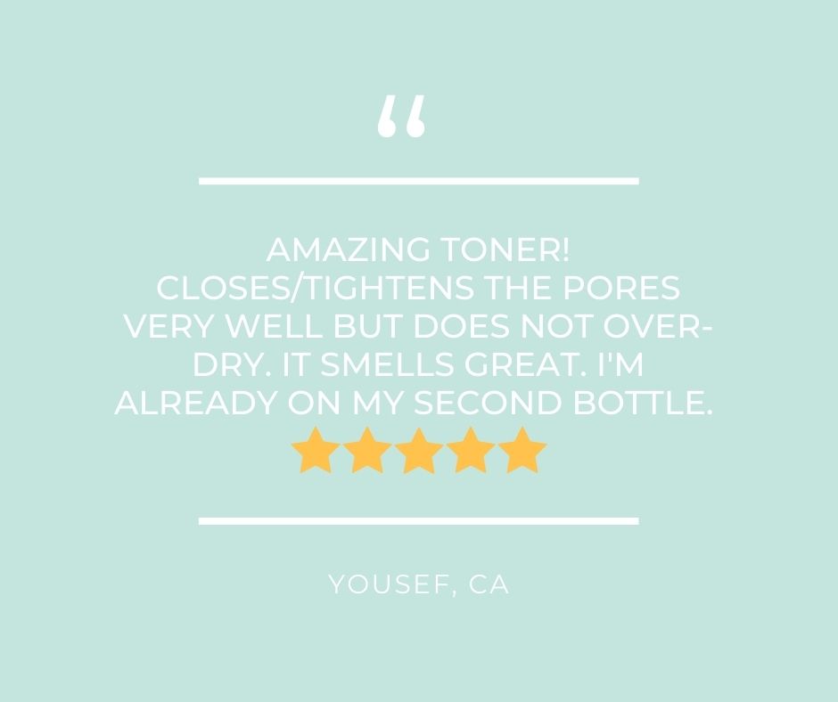 Facial toner and spray picture