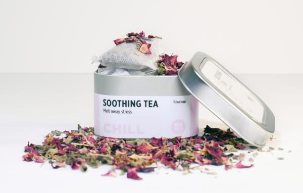 Soothing tea