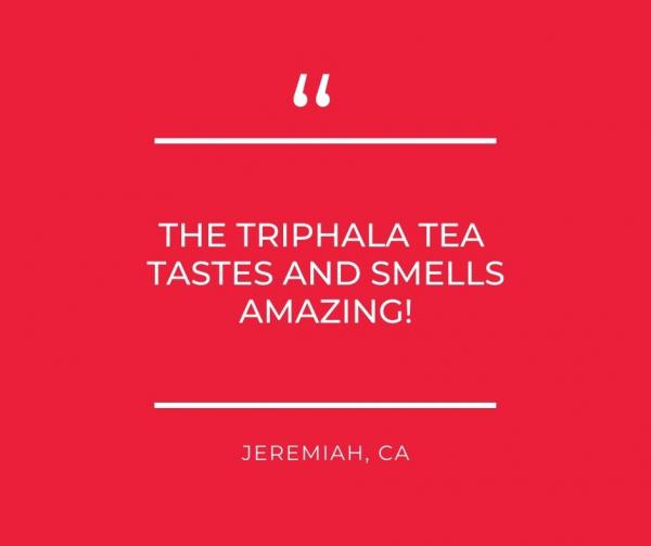 Triphala tea picture