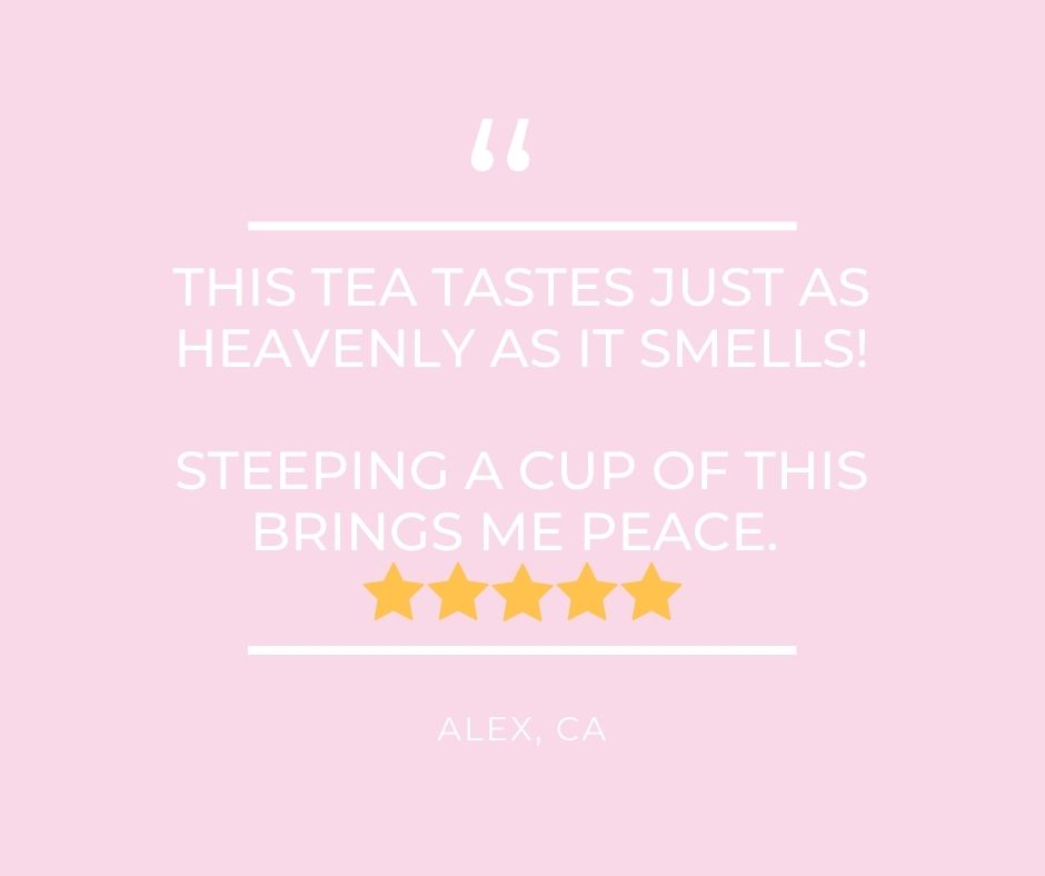 Soothing tea picture